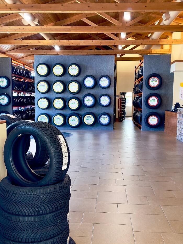 Images VIP Tires & Service