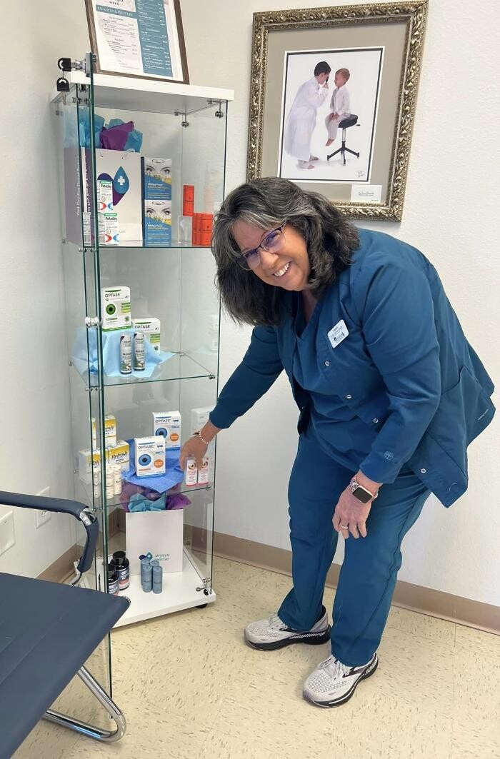 Images Okaloosa Ophthalmology Dr. Rowland