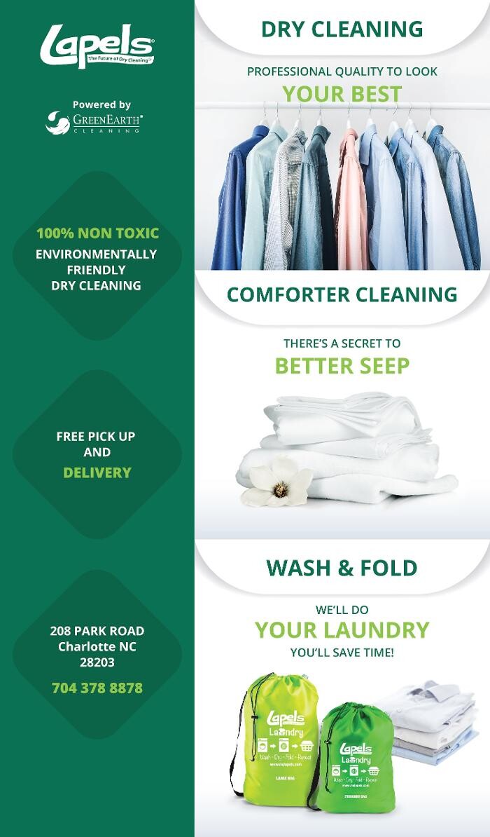 Images Lapels Cleaners Charlotte NC Yorkmont