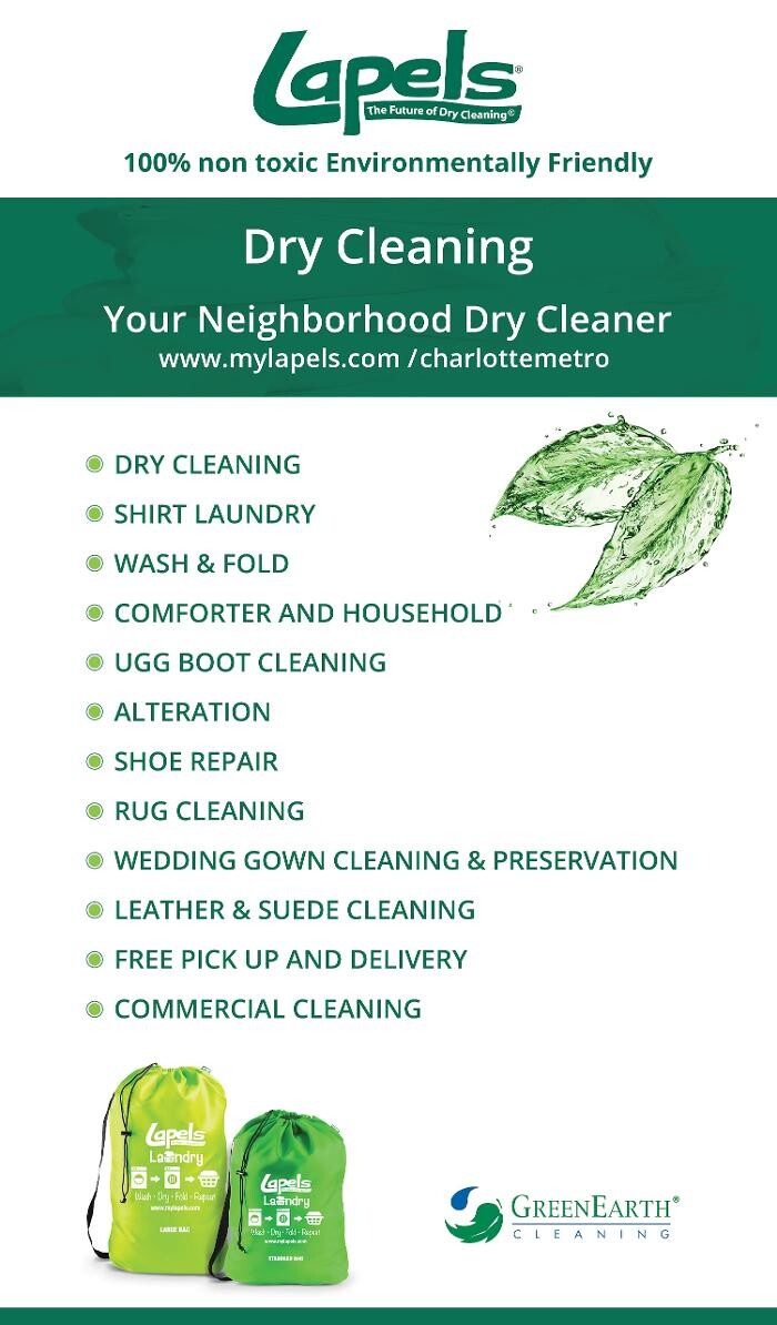Images Lapels Cleaners Charlotte NC Yorkmont
