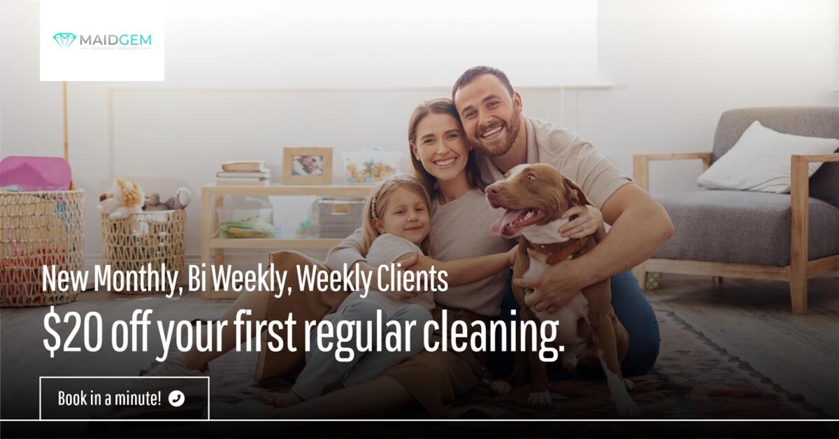 Images Maid Gem Cleaning Service