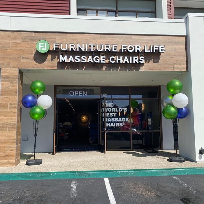 Images Furniture For Life - Massage Chairs