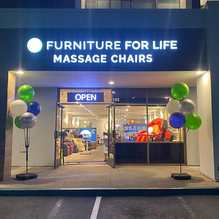 Images Furniture For Life - Massage Chairs