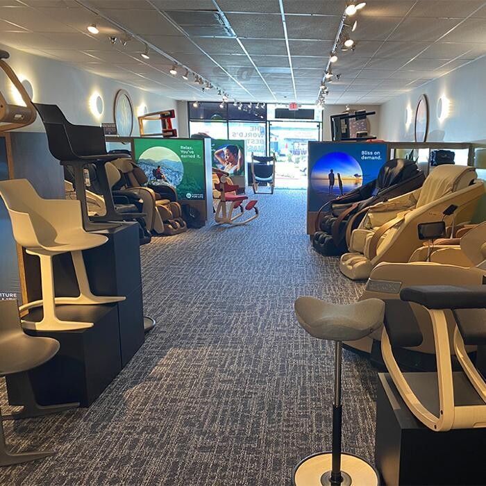 Images Furniture For Life - Massage Chairs