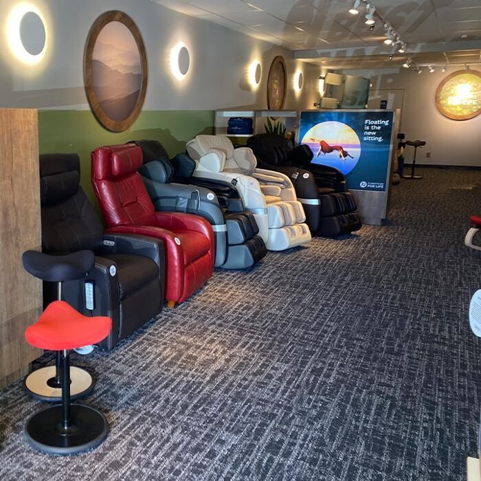 Images Furniture For Life - Massage Chairs