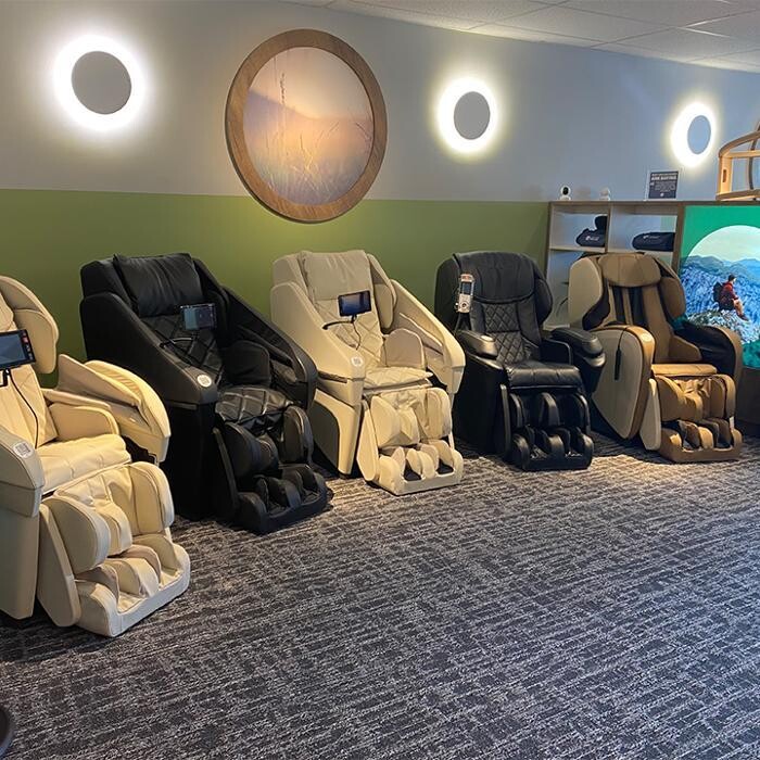 Images Furniture For Life - Massage Chairs