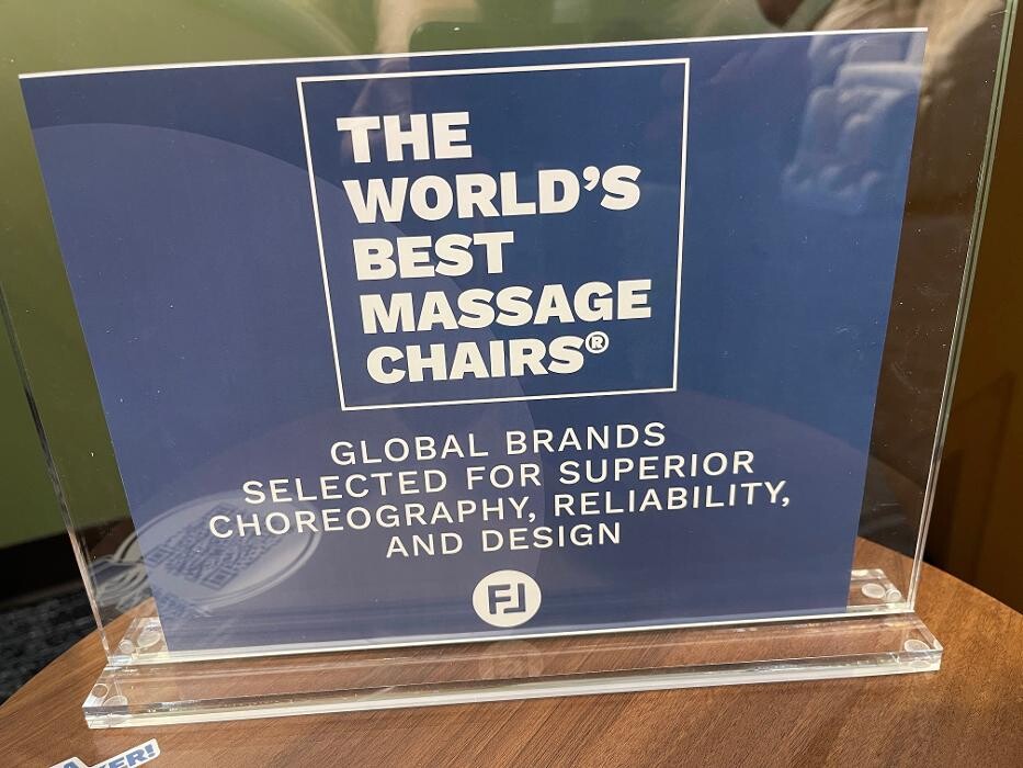 Images Furniture For Life - Massage Chairs