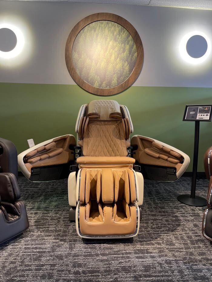Images Furniture For Life - Massage Chairs