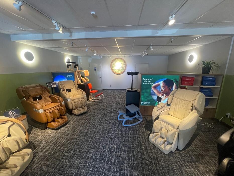 Images Furniture For Life - Massage Chairs