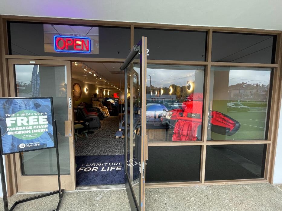 Images Furniture For Life - Massage Chairs