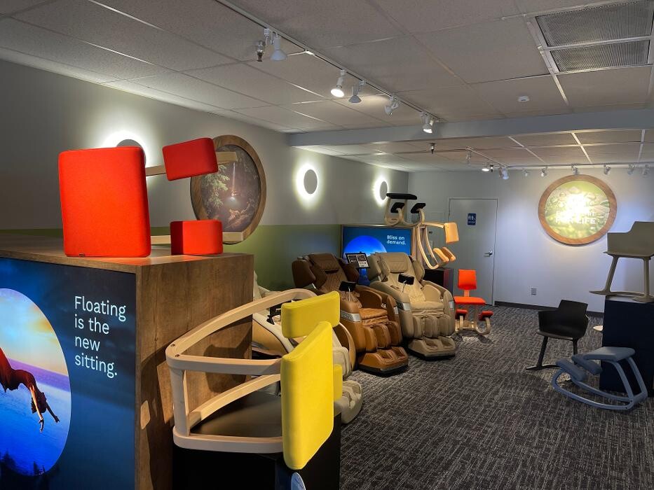 Images Furniture For Life - Massage Chairs