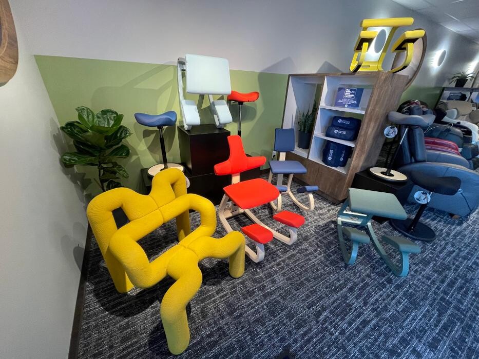 Images Furniture For Life - Massage Chairs