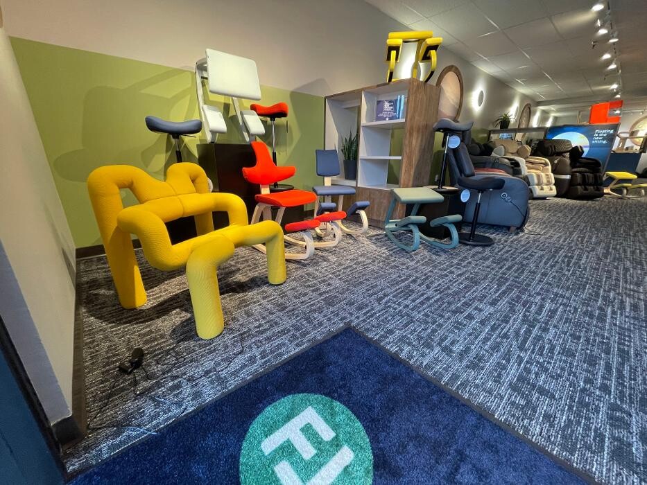 Images Furniture For Life - Massage Chairs