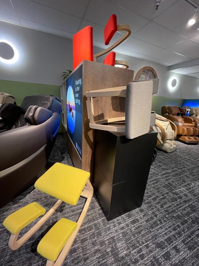 Images Furniture For Life - Massage Chairs