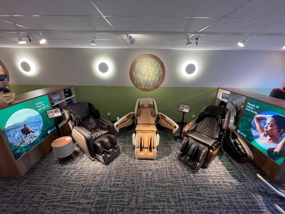 Images Furniture For Life - Massage Chairs