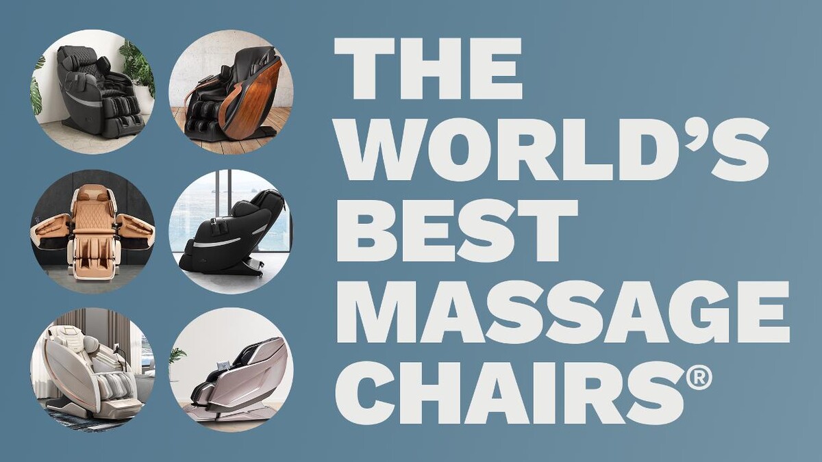 Images Furniture For Life - Massage Chairs