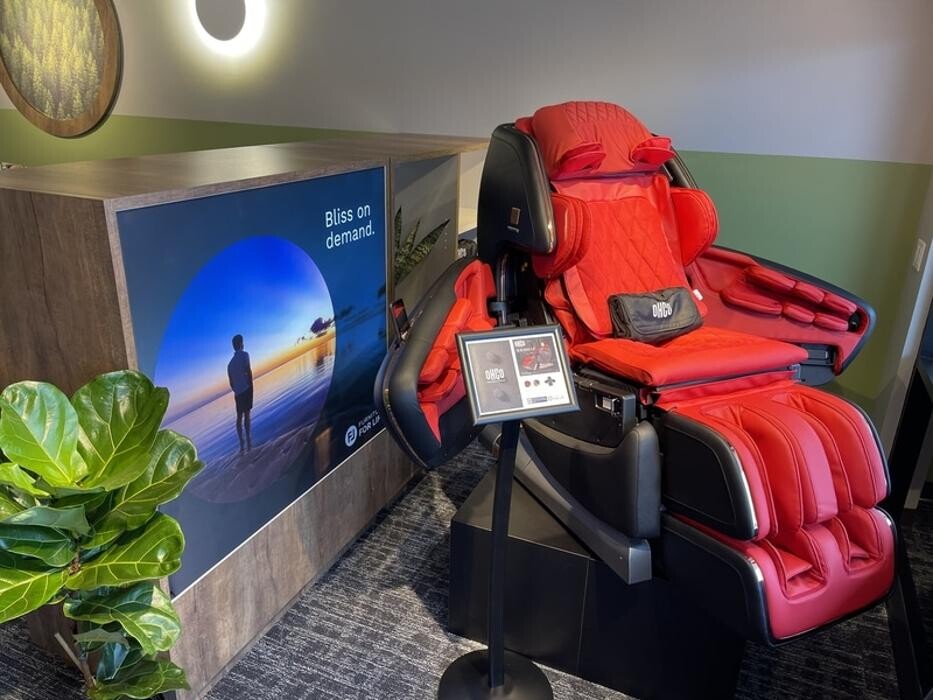 Images Furniture For Life - Massage Chairs