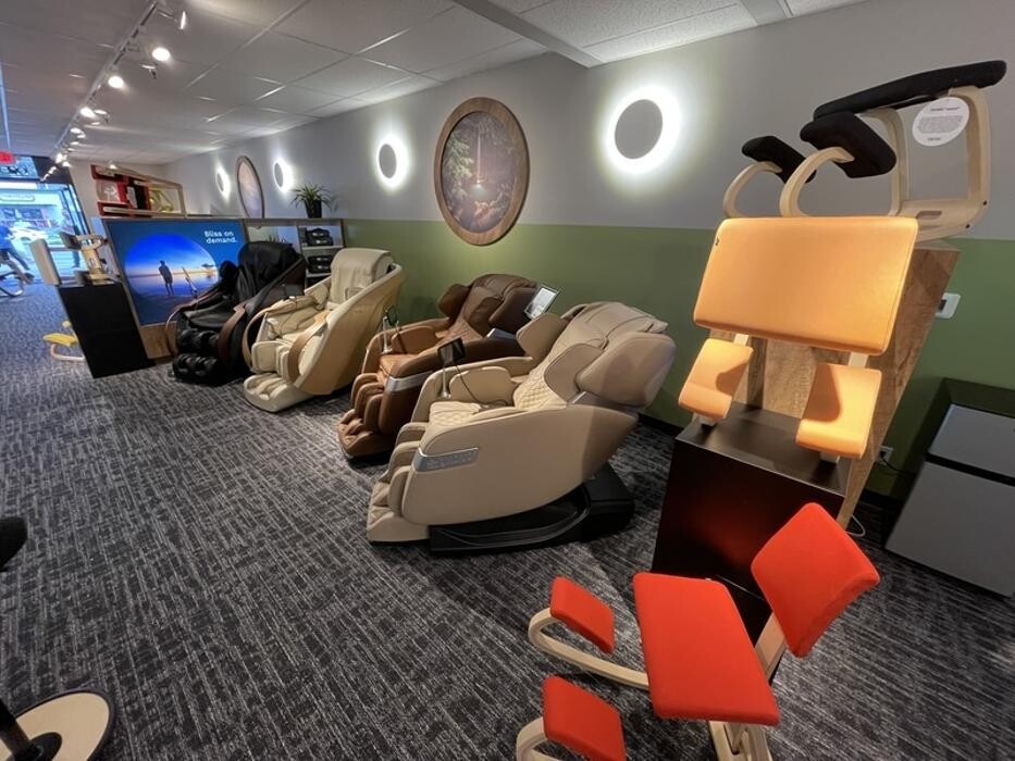 Images Furniture For Life - Massage Chairs