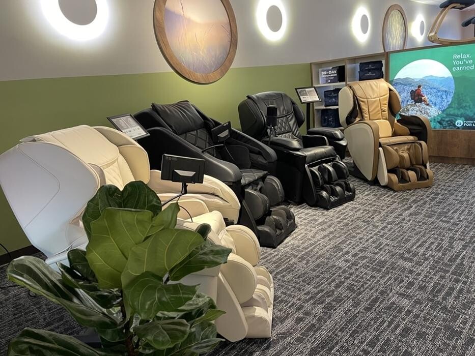 Images Furniture For Life - Massage Chairs