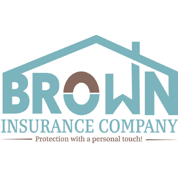Brown Insurance Company Logo