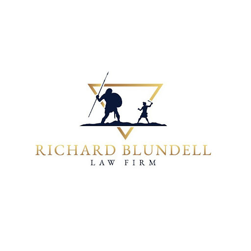Richard Blundell Law Office Logo