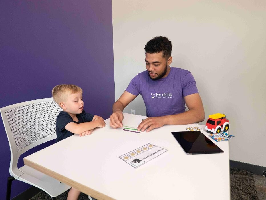 Images Life Skills Autism Academy ABA Therapy Center