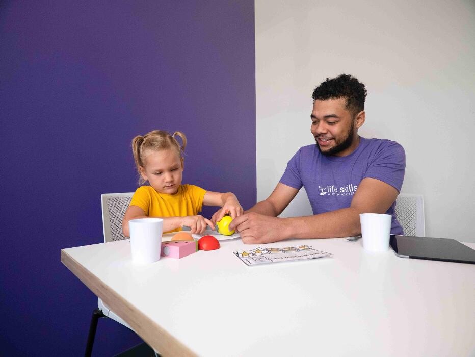 Images Life Skills Autism Academy ABA Therapy Center