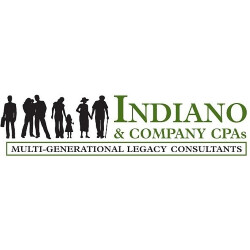 INDIANO & COMPANY CPAs Logo