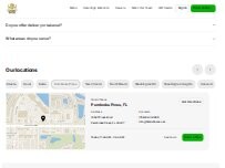 Website Screenshot Talkin' Tacos Concord