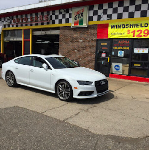 Images Car-Aid Southfield