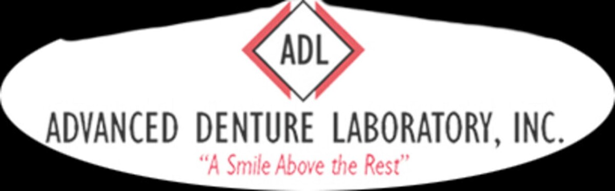 Advanced Denture Laboratory, Inc. Logo