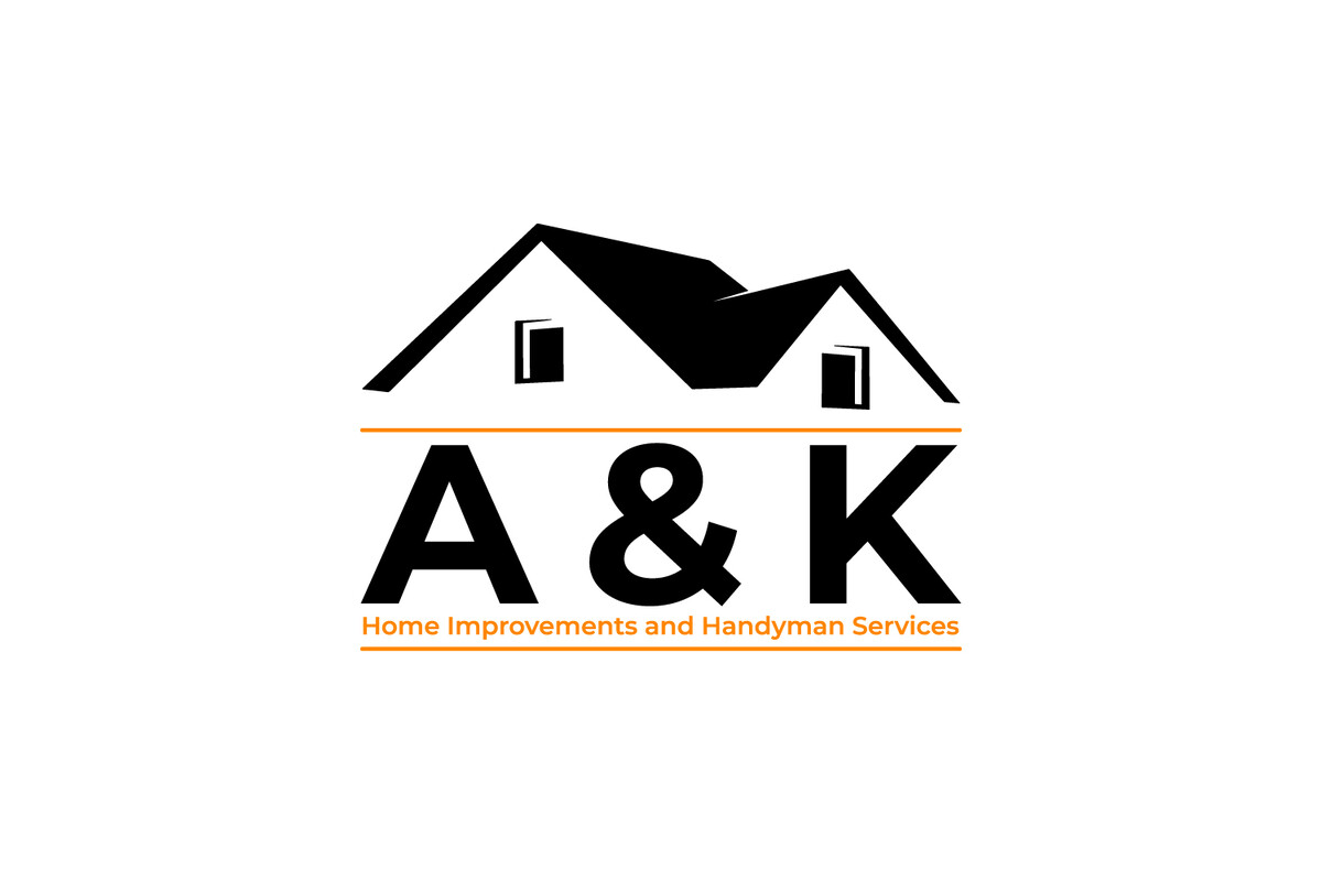 A&K Home Improvements and Handyman Services Logo