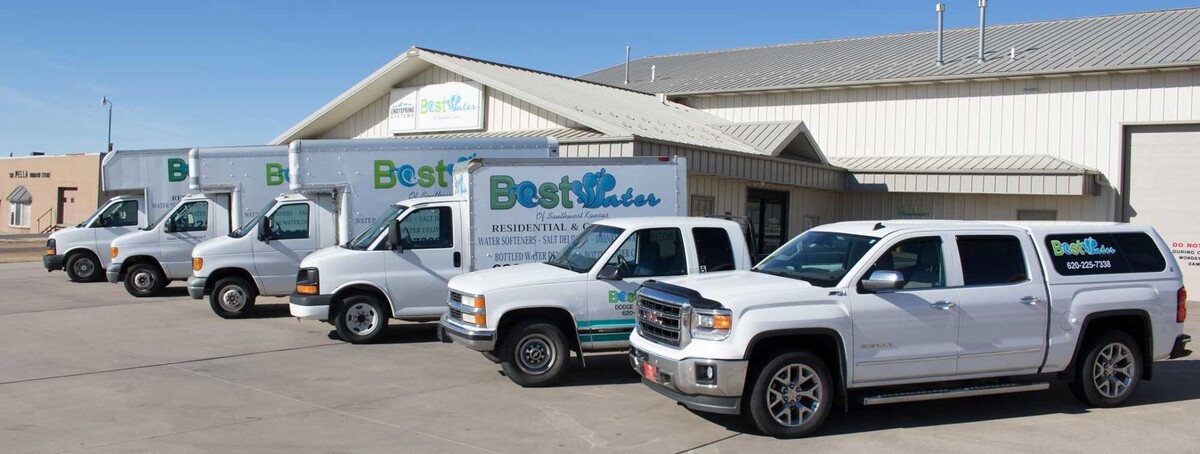 Images BestWater of Southwest Kansas