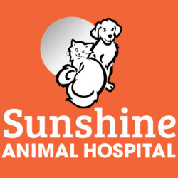 Sunshine Animal Hospital Logo