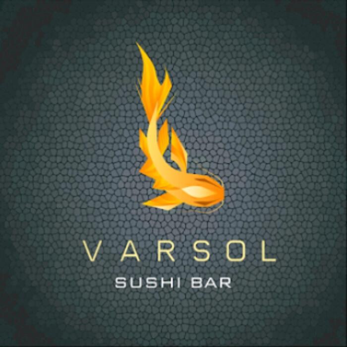 VARSOL SUSHI BAR Logo