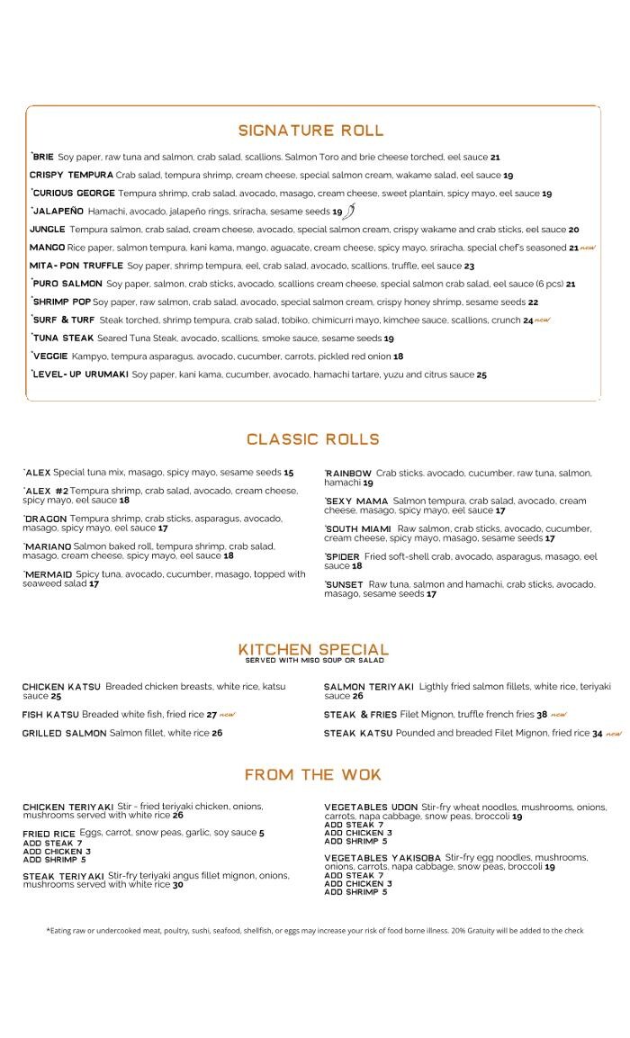 Images VARSOL SUSHI BAR