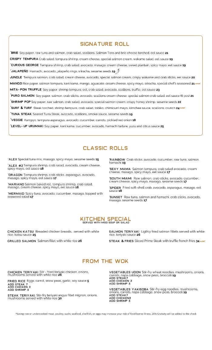 Images VARSOL SUSHI BAR