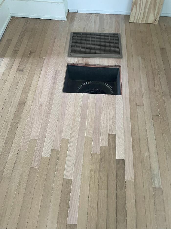 Images Armorglow Wood Floor Refinishing-Installation