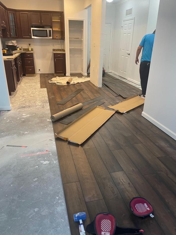 Images Armorglow Wood Floor Refinishing-Installation