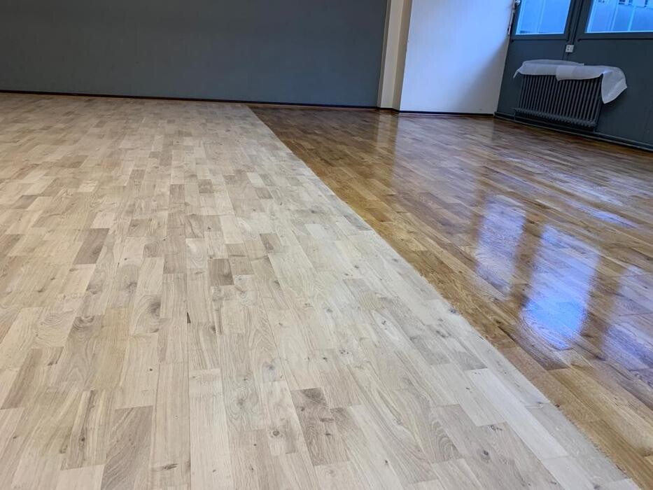 Images Armorglow Wood Floor Refinishing-Installation