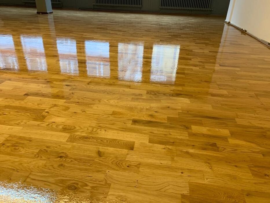Images Armorglow Wood Floor Refinishing-Installation