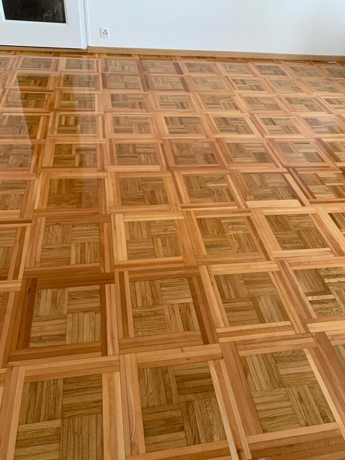 Images Armorglow Wood Floor Refinishing-Installation