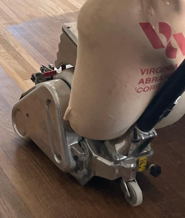 Images Armorglow Wood Floor Refinishing-Installation