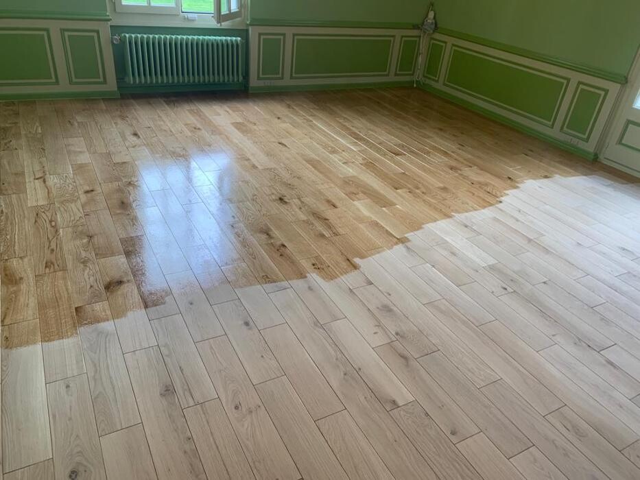 Images Armorglow Wood Floor Refinishing-Installation