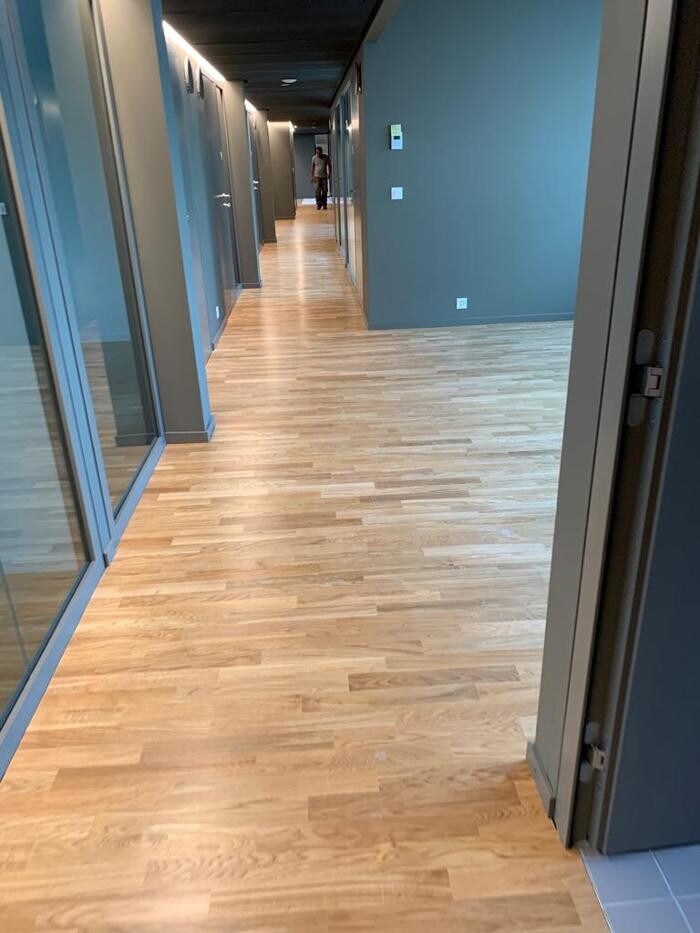 Images Armorglow Wood Floor Refinishing-Installation