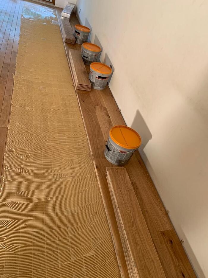 Images Armorglow Wood Floor Refinishing-Installation