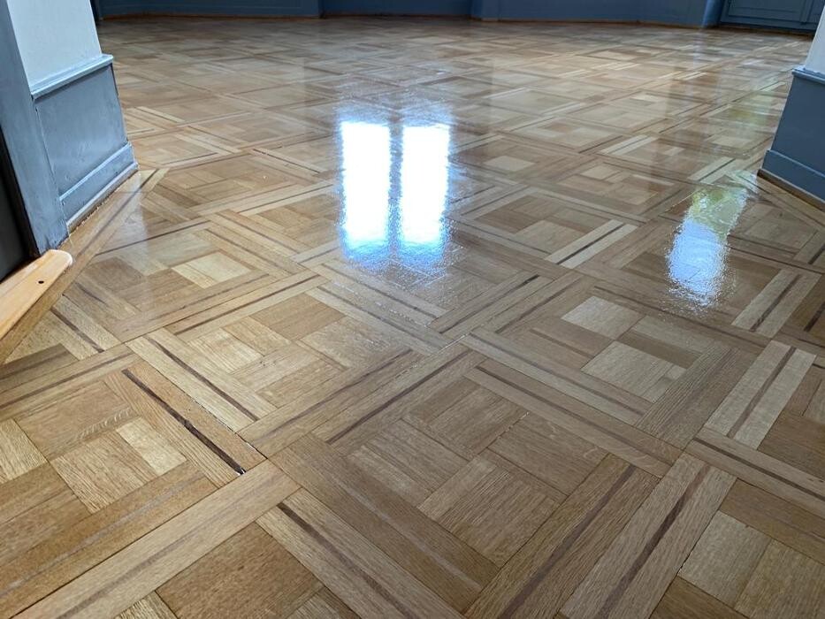 Images Armorglow Wood Floor Refinishing-Installation