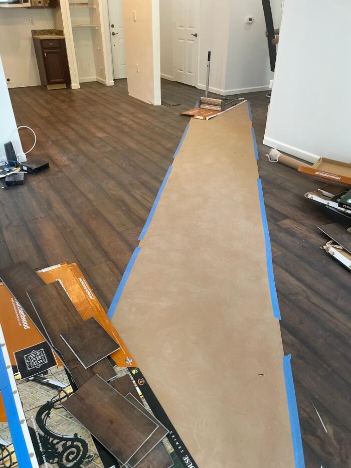 Images Armorglow Wood Floor Refinishing-Installation