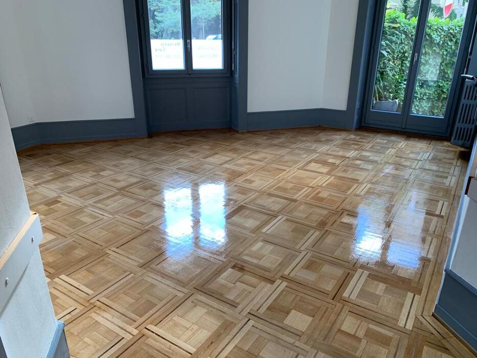 Images Armorglow Wood Floor Refinishing-Installation