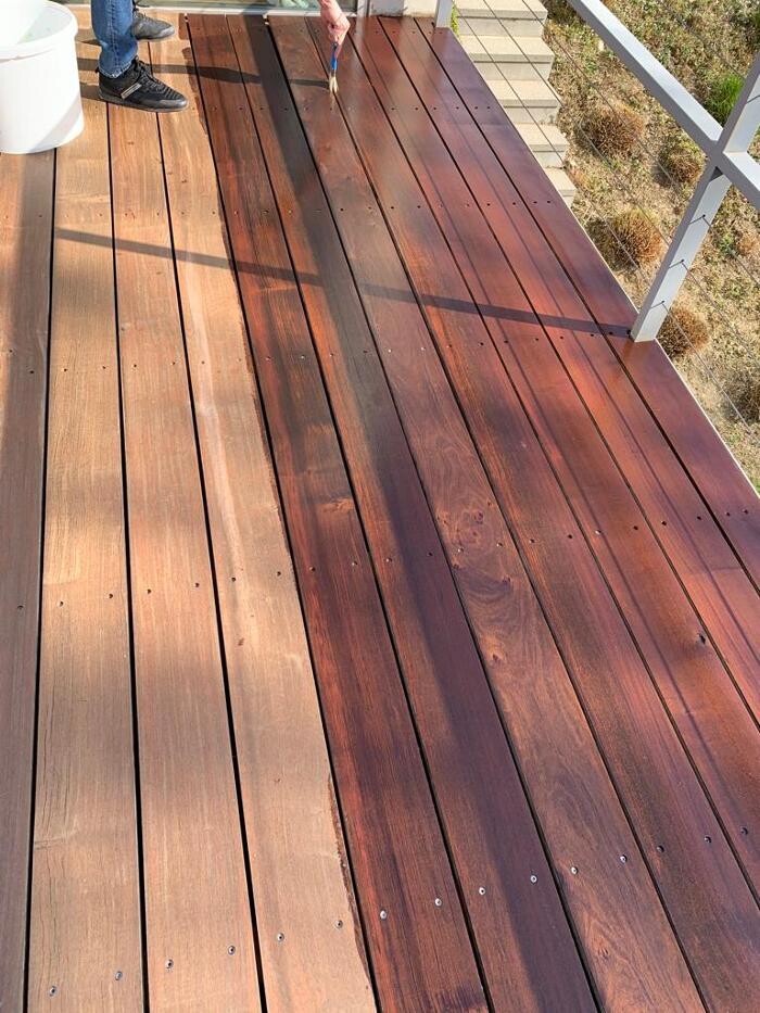 Images Armorglow Wood Floor Refinishing-Installation